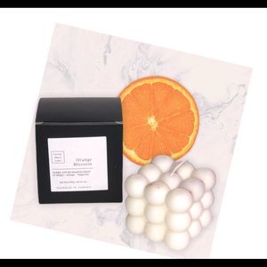 Hand poured 5oz Bubble Candle